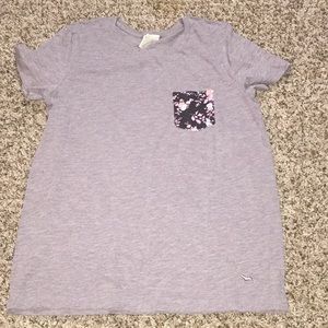 Short sleeve shirt